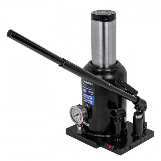 FORSAGE Домкрат бутылочный 50т F-TH905001( Big ) - 1