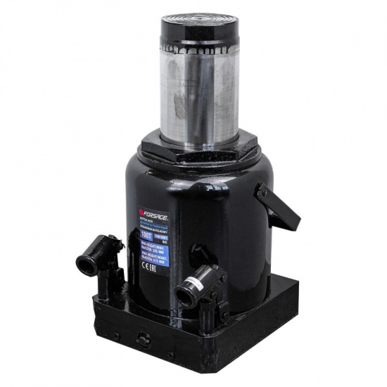 FORSAGE Домкрат бутылочный 100т F-TH910001( Big ) - 1