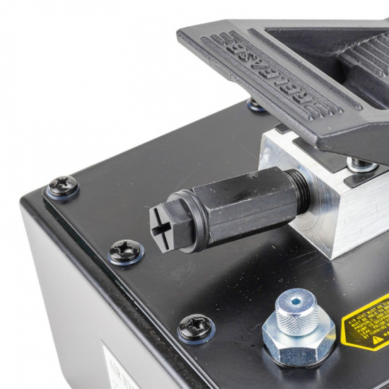FORSAGE Насос пневмогидравлический ножной 3.2л F-TRA5300( Big ) - 1