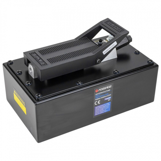 FORSAGE Насос пневмогидравлический ножной 3.2л F-TRA5300( Big ) - 1