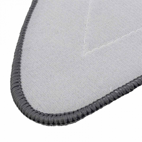 WMC TOOLS Накладка сменная из микрофибры для швабры WMC-08 (5 шт/к-т) WMC-mop 8-5pcs - 1