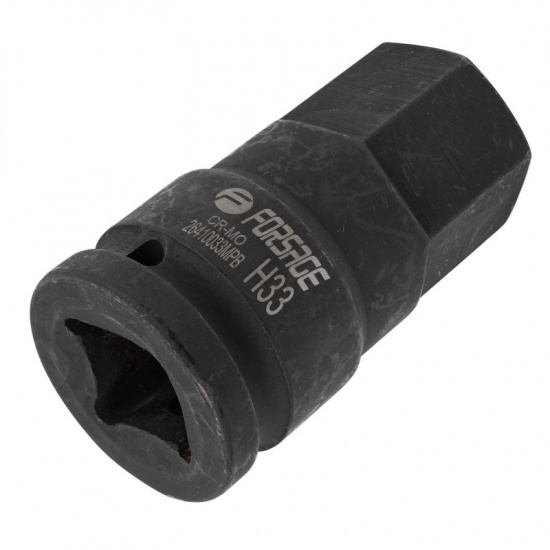 FORSAGE Головка-бита ударная 3/4", H33 F-26410033MPB - 1