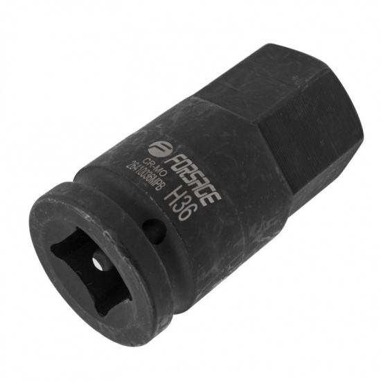 FORSAGE Головка-бита ударная 3/4", H36 F-26410036MPB - 1
