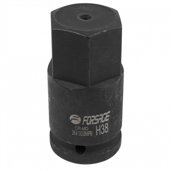 FORSAGE Головка-бита ударная 3/4", H38 F-26410038MPB - 1