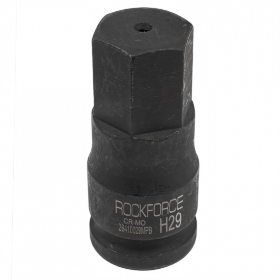 ROCK FORCE Головка-бита ударная 3/4", H29 RF-26410029MPB - 1