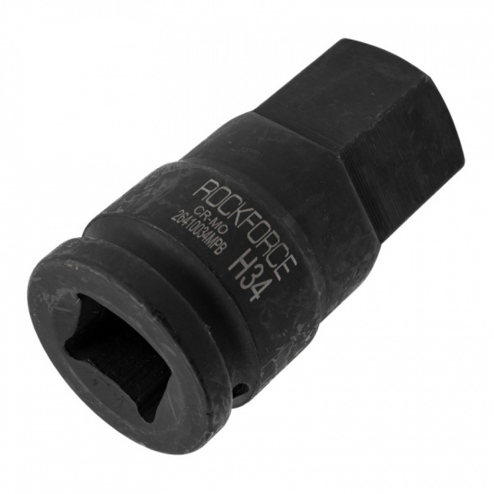 ROCK FORCE Головка-бита ударная 3/4", H33 RF-26410033MPB - 1