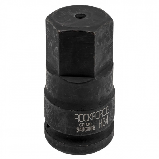 ROCK FORCE Головка-бита ударная 3/4", H33 RF-26410033MPB - 1