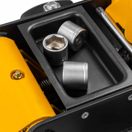 JCB Домкрат подкатной гидравлический 3т (h min 75мм, h max 505мм) JCB-TH33013 - 1
