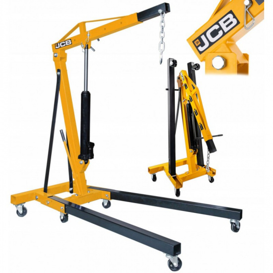 JCB Кран гидравлический 2т JCB-TH72004 (T32002) - 1
