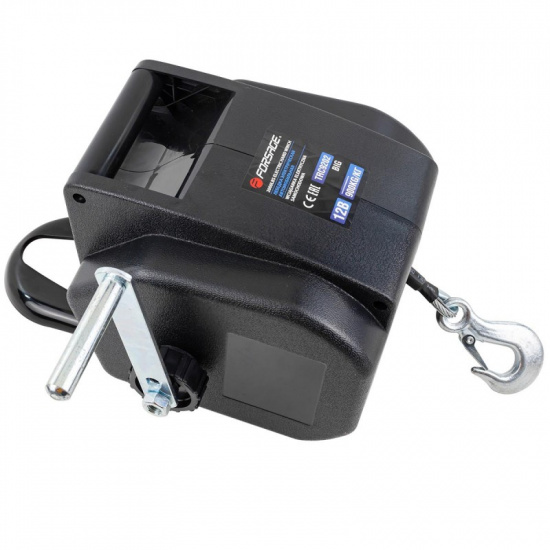 FORSAGE Автолебедка 900кг 12B F-TRC9202 - 1