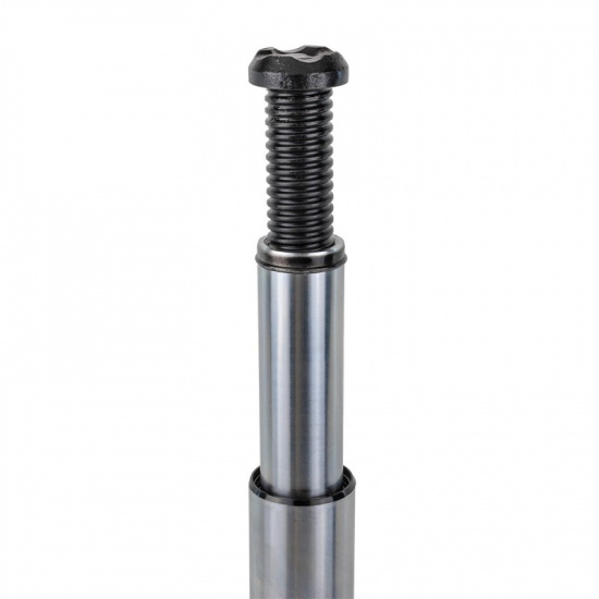 FORSAGE Домкрат бутылочный двухштоковый 12т F-TH812001 - 1
