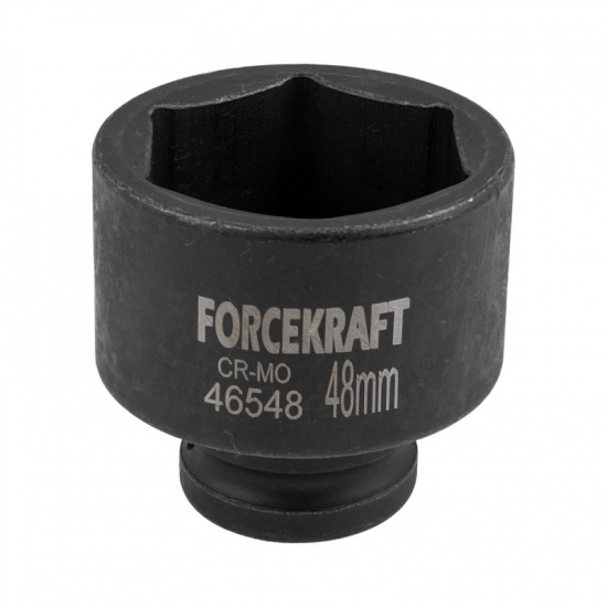 FORCEKRAFT Головка ударная 3/4", 48мм (6гр.) FK-46548 - 1