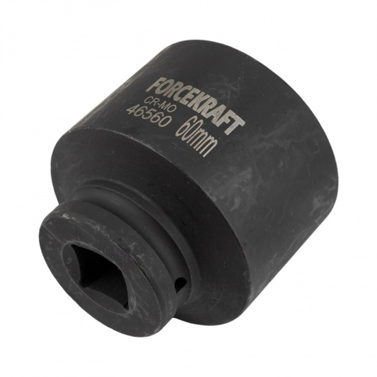 FORCEKRAFT Головка ударная 3/4", 60мм (6гр.) FK-46560 - 1