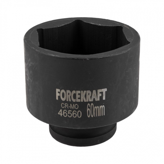 FORCEKRAFT Головка ударная 3/4", 60мм (6гр.) FK-46560 - 1