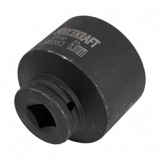FORCEKRAFT Головка ударная 3/4", 63мм (6гр.) FK-46563 - 1