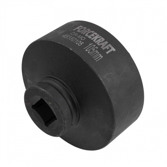 FORCEKRAFT Головка ударная глубокая 1", 105мм (6гр.) FK-48580105 - 1
