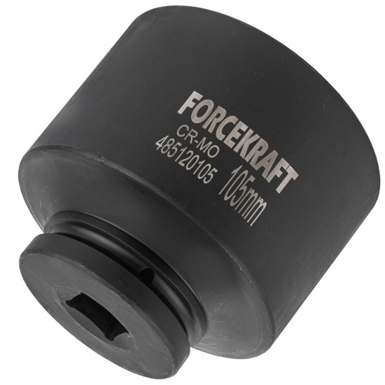 FORCEKRAFT Головка ударная глубокая 1", 105мм (6гр.) FK-485120105 - 1