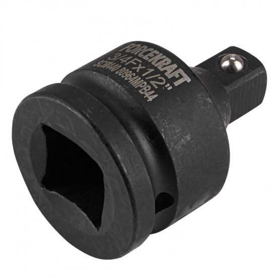 FORCEKRAFT Адаптер ударный 3/4"(F)х1/2"(M) FK-80964MPB44 - 1