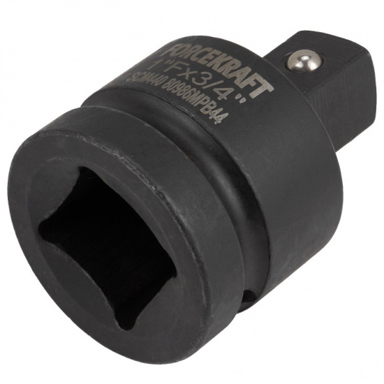 FORCEKRAFT Адаптер ударный 1"(F)х3/4"(M) FK-80986MPB44 - 1