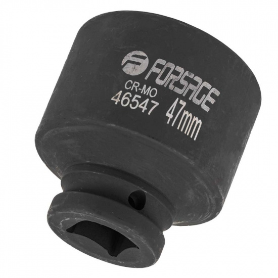 FORSAGE Головка ударная 3/4", 47мм (6гр.) F-46547 - 1
