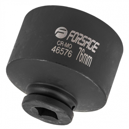 FORSAGE Головка ударная 3/4", 76мм (6гр.) F-46576 - 1