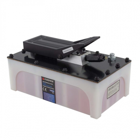 FORSAGE Насос пневмогидравлический ножной 3.2л F-TRA5301 BIG - 1