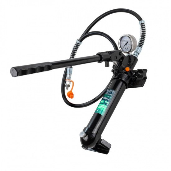 ROCK FORCE Насос гидравлический ручной 4т RF-T70401B1 BIG - 1