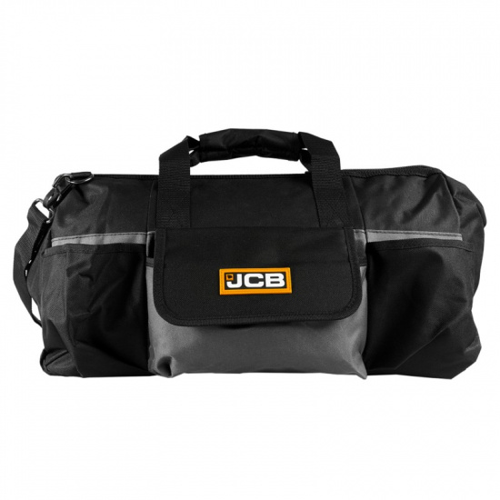 JCB Сумка дорожная для инструмента  20" с плечевым ремнем JCB-KBAG - 1