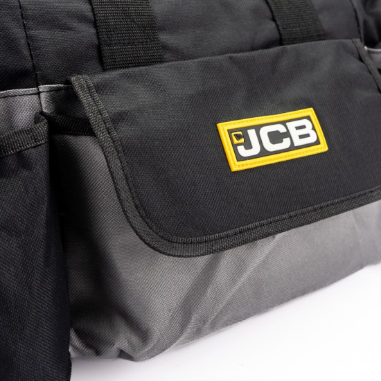 JCB Сумка дорожная для инструмента  20" с плечевым ремнем JCB-KBAG - 1