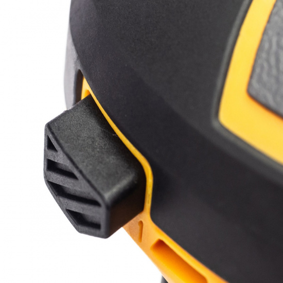 JCB Шлифмашина орбитальная аккумуляторная 18V, 0-10 000об/мин, диаметр диска  125 мм, без аккумулятора JCB-18OS-B-E - 1