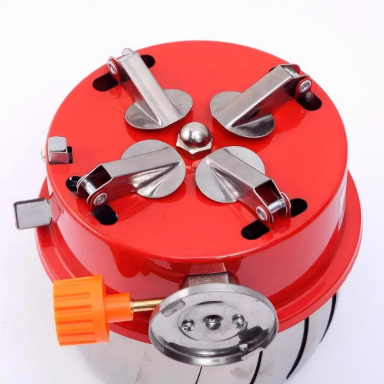 WMC TOOLS Портативная раскладная газовая плита WMC-JD-208 - 1