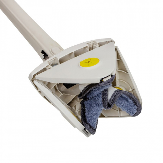 WMC TOOLS Швабра с отжимным механизмом WMC-TRI1(WHITE) - 1