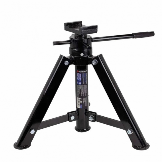 FORSAGE Подставка ремонтная винтовая, 12 т (h min-456мм,h max-710мм) F-TRF3201new - 1