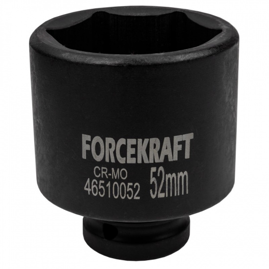 FORCEKRAFT Головка ударная глубокая 3/4", 51мм (6гр.) FK-46510051 - 1