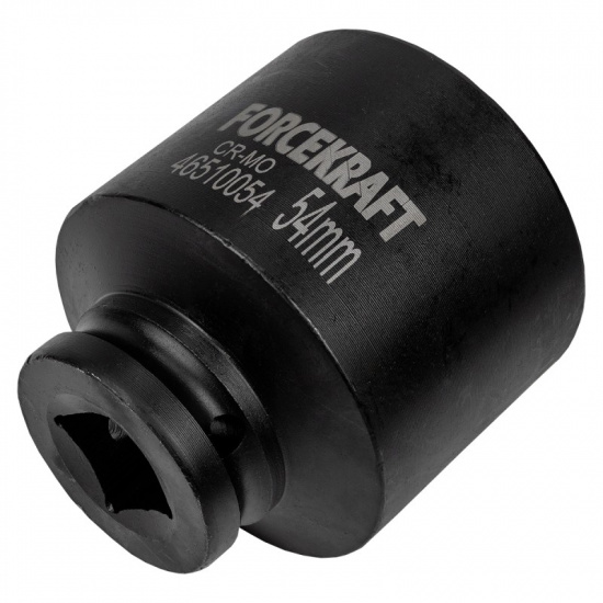 FORCEKRAFT Головка ударная глубокая 3/4", 54мм (6гр.) FK-46510054 - 1