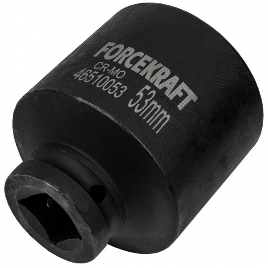 FORCEKRAFT Головка ударная глубокая 3/4", 56мм (6гр.) FK-46510056 - 1