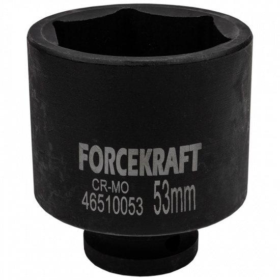 FORCEKRAFT Головка ударная глубокая 3/4", 56мм (6гр.) FK-46510056 - 1