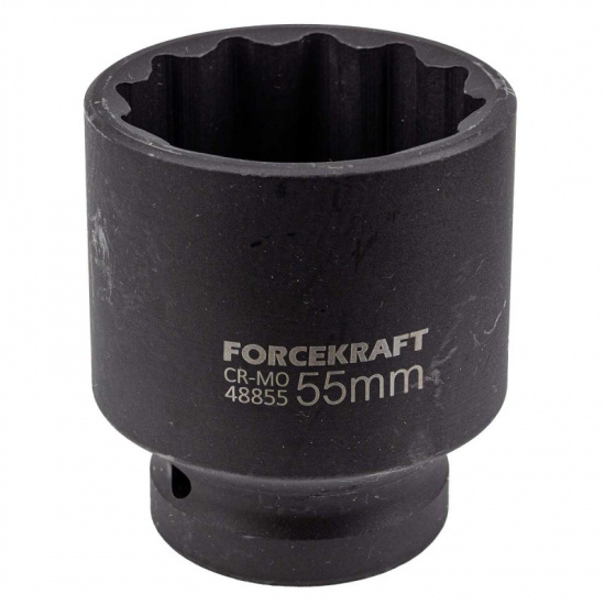 FORCEKRAFT Головка ударная 1", 46мм (12гр.) FK-48846 - 1