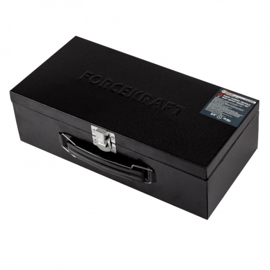 FORCEKRAFT Головки ударные глубокие, набор 10пр., 3/4" (12гр.) FK-6108-9MPB - 1