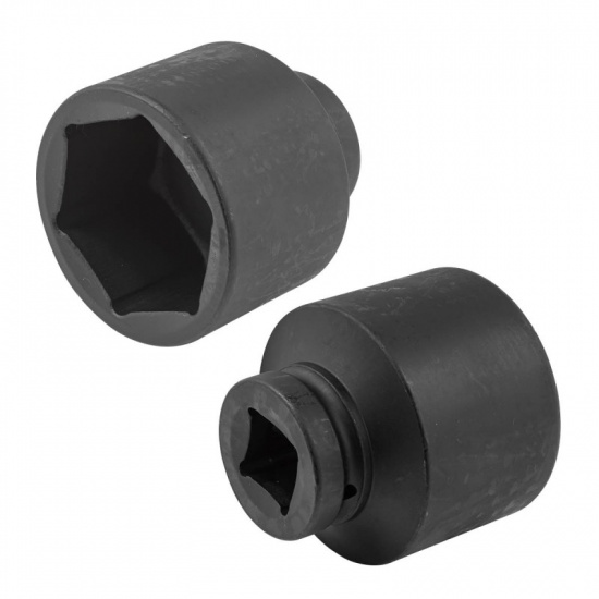 FORSAGE Головка ударная глубокая 1", 72мм (6гр) F-48510072 - 1