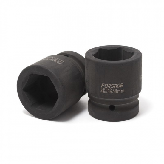 FORSAGE Головка ударная 1", 23мм (6гр.) F-48523 - 1