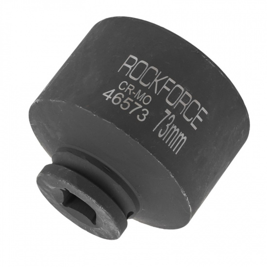 ROCK FORCE Головка ударная 3/4", 73мм (6гр.) RF-46573 - 1
