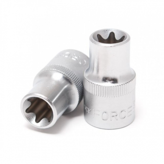 ROCK FORCE Головка Е-профиль 1/2", E8  RF-54608 - 1