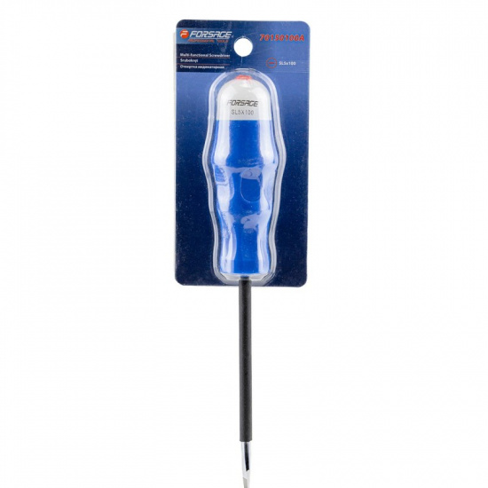 FORSAGE Отвертка индикаторная SL5x100 F-70150100A - 1