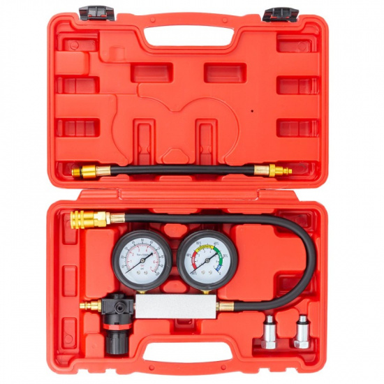 FORCEKRAFT Тестер утечки в цилиндрах FK-902G3 - 1