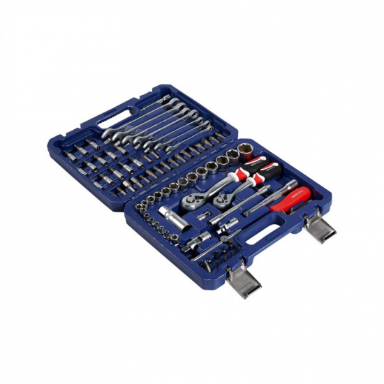 YATAFORCE Набор инструментов 82пр. 1/4", 3/8" (6гр.) YF-4821-5DS - 1