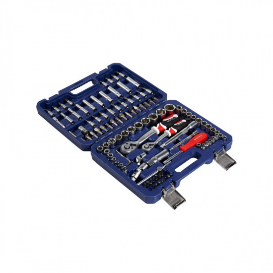 YATAFORCE Набор инструментов 108пр. 1/4", 3/8" (6гр.) YF-41082-5DS - 1