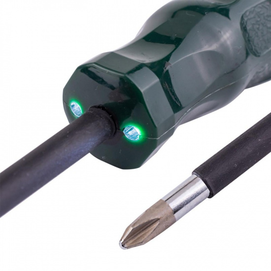 ROCK FORCE Отвертка индикаторная PH1x100 RF-70110100A - 1