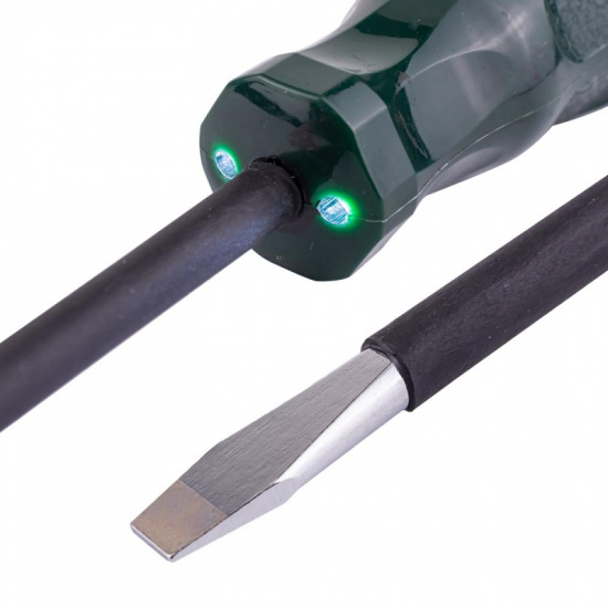 ROCK FORCE Отвертка индикаторная SL5x100 RF-70150100A - 1
