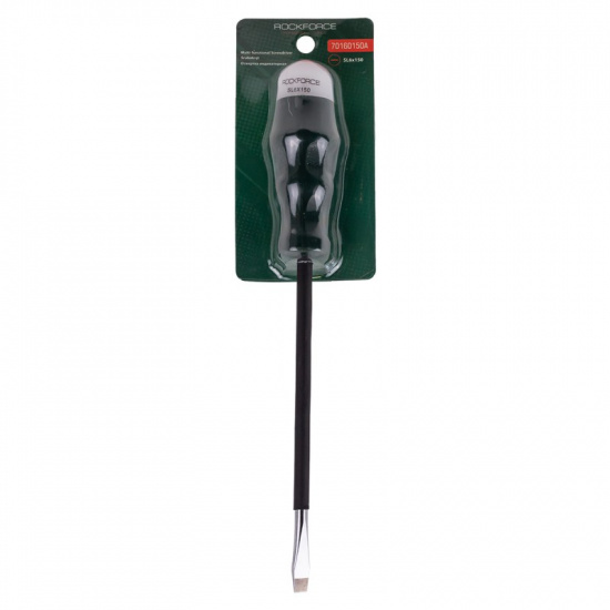 ROCK FORCE Отвертка индикаторная SL6x150 RF-70160150A - 1
